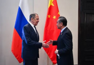 wang i Lavrov s