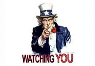 watching you