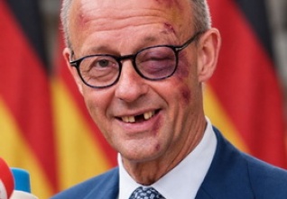 merz po bitvě