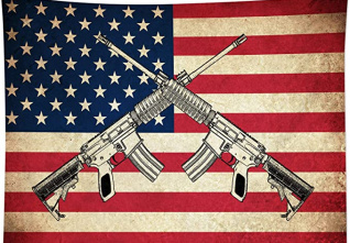 zbraně usa
