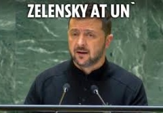 zelenskyj un