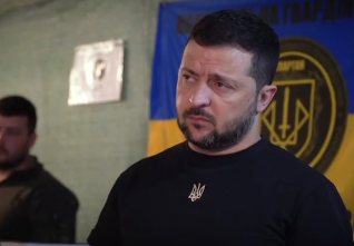 zelenskyj záporoží