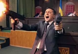 zelenskyy servant